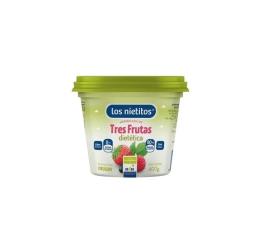 Mermelada Los Nietitos 3 frutas diet.400gr