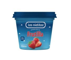 Mermelada Los Nietitos frutilla 500gr