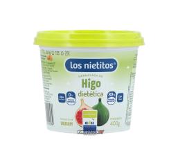 Mermelada Los Nietitos higo diet.400gr