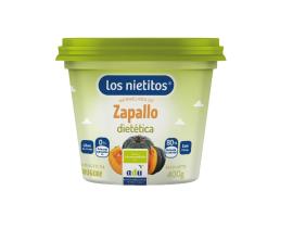 Mermeladas Los Nietitos zapallo diet.400gr