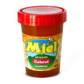 Miel apiarios Cabral 180gr