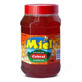 Miel apiarios Cabral 1kg
