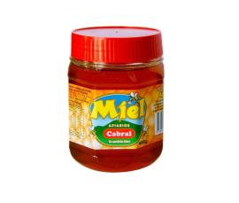 Miel apiarios Cabral 480gr