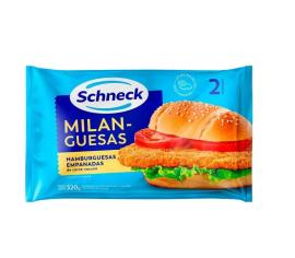 Milanguesa Schneck x2unid 320gr
