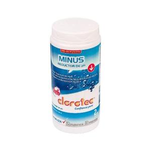 Minus reductor de ph Clorotec 2kg
