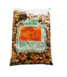 Mix Frutos secos La Abundancia tost. s/sal c/pasas 1kg