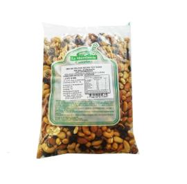 Mix frutos secos La Abundancia tost. s/sal c/cranb.1kg