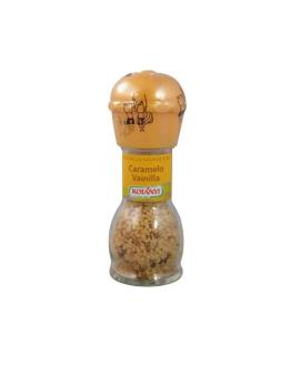 Molinillo caramelo y vainilla Kotányi 53gr