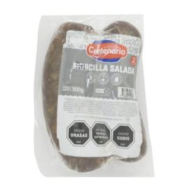 Morcilla salada Centenario 2un