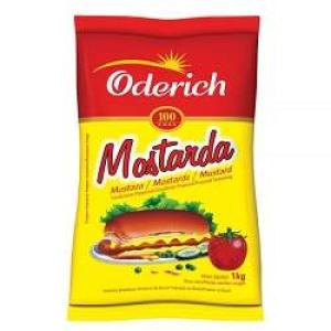 Mostaza Oderich 1kg