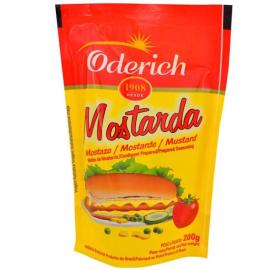 Mostaza Oderich 200gr