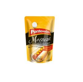 Mostaza Pontevedra 200gr