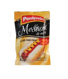 Mostaza Pontevedra 60gr