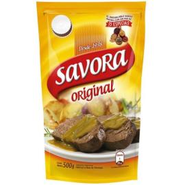 Mostaza Savora 500gr