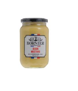 Mostaza de Dijon Bornier frasco 370gr