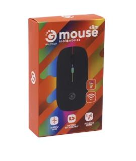 Mouse Goldtech inalámbrico