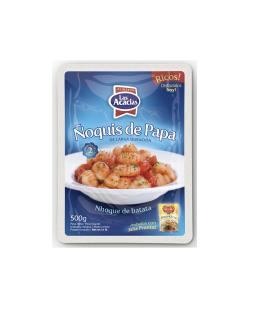 Ñoquis Las Acacias de papa 500gr