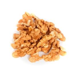 Nueces en cuartos Chilenas light 500gr