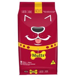 Alimento perro Mutts 15kg 2x1