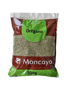 Orégano El Moncayo 500gr