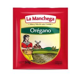 Orégano La Manchega 50gr