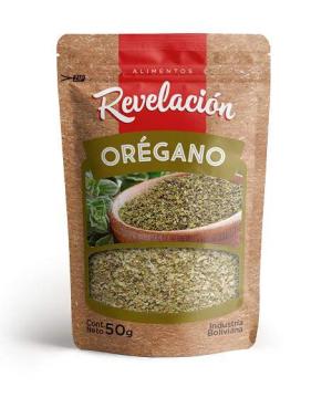 Orégano Revelación 50gr