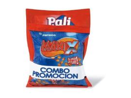 Pali Chips Pepsico jamón 150gr + mani pelado 150gr