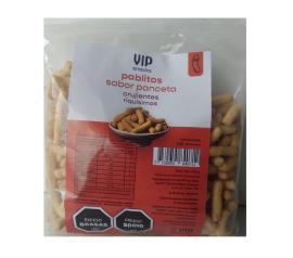 Palitos sabor panceta Vip 250gr