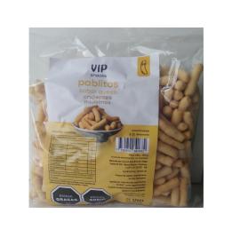 Palitos sabor queso Vip 250gr