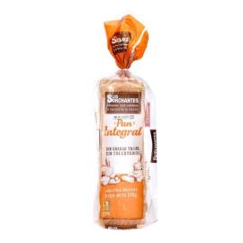 Pan integral Los Sorchantes 570gr