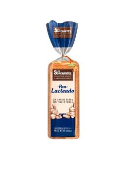 Pan lactal Los Sorchantes 480gr