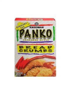 Rebozador Panko Kikkoman 227gr