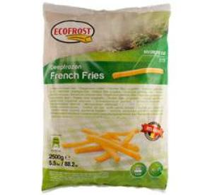 Papa Ecofrost corte 7/7 2.5kg