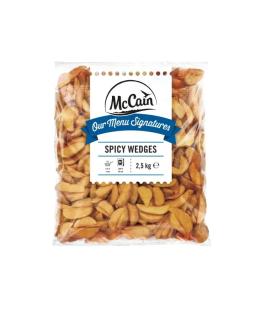 Papa McCain rústica c/piel spicy x2.5 kg
