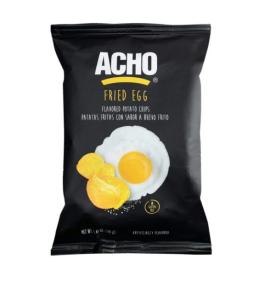 Papas Acho huevo frito 130gr