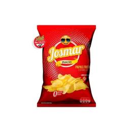 Papas fritas Josmar tipo españolas 600gr