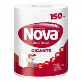 Papel cocina Novas gigante 150mt