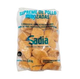 Pechuga pollo Sadía rebozada 3kg