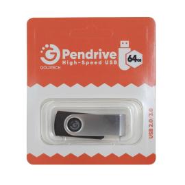 Pendrive Goldtech 64GB