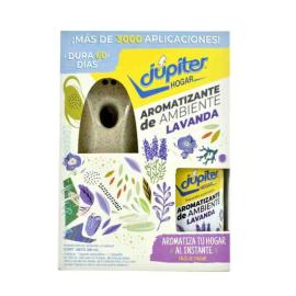 Perfumador Jupiter aparato + rep.lavanda 300ml