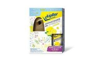 Perfumador Jupiter aparato + rep.limón 300ml