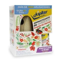Perfumador Jupiter aparato + rep.pasión de fr. 300ml