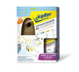 Perfumador Jupiter aparato + rep.white rose 300ml