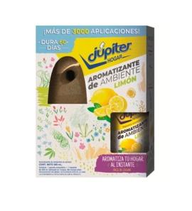Perfumador Jupiter aparato + rep.limón 300ml