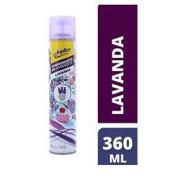 Perfumador aero.Jupiter lavanda 360ml
