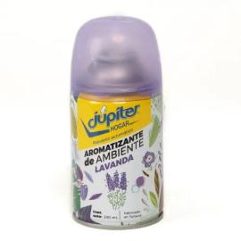 Perfumador aero Júpiter rep. lavanda 300ml