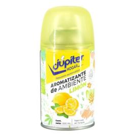 Perfumador aero Júpiter rep. limón 300ml