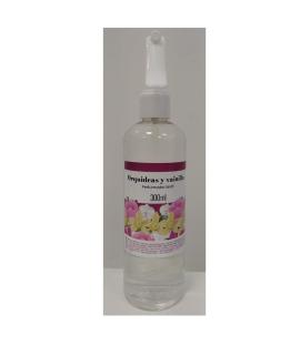 Perfumador textil Orquideas y vainillia gatillo 300ml