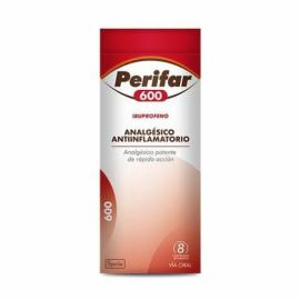 Perifar 600 8 comp.