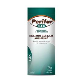 Perifar flex 8 comp.